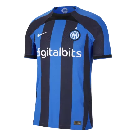 Men's Replica Inter Milan Home Soccer Jersey Shirt 2022/23 - BuyJerseyshop