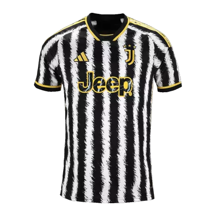 Men's Replica Juventus Home Soccer Jersey Shirt 2023/24 - BuyJerseyshop